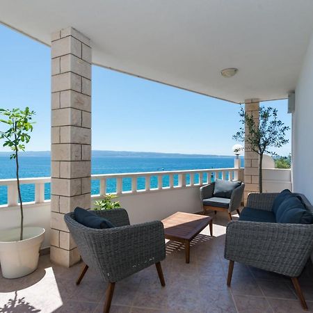 ספליט Beachfront Apartments מראה חיצוני תמונה