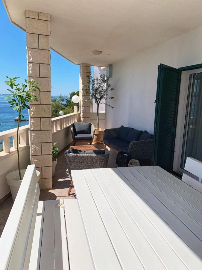 ספליט Beachfront Apartments מראה חיצוני תמונה