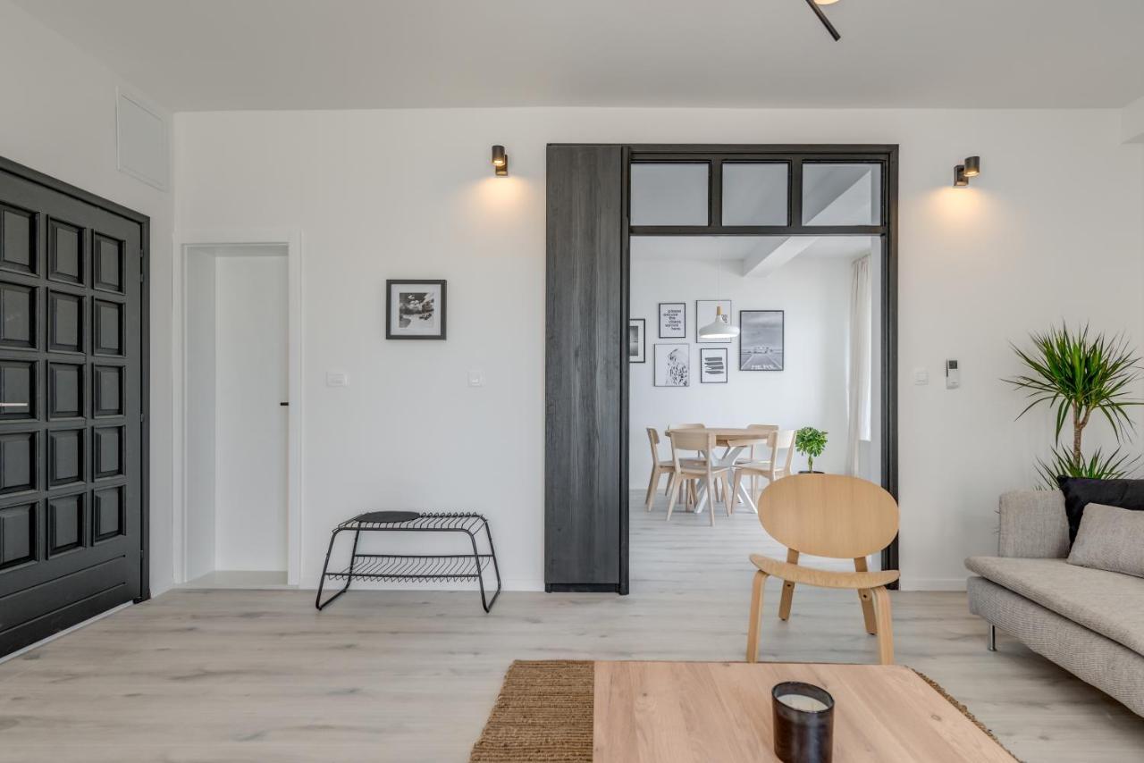 ספליט Beachfront Apartments מראה חיצוני תמונה