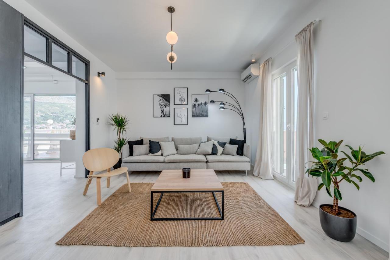 ספליט Beachfront Apartments מראה חיצוני תמונה