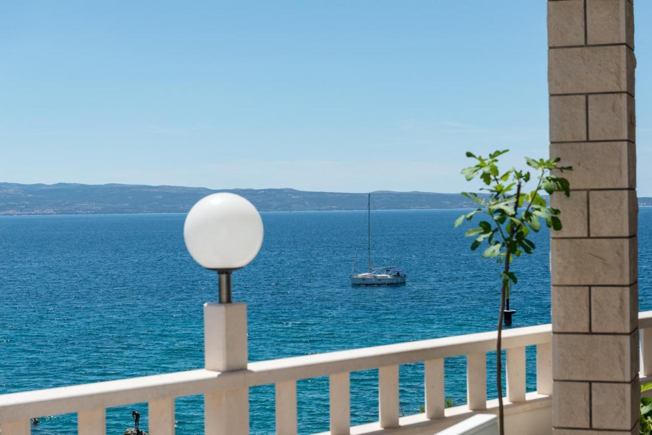 ספליט Beachfront Apartments מראה חיצוני תמונה