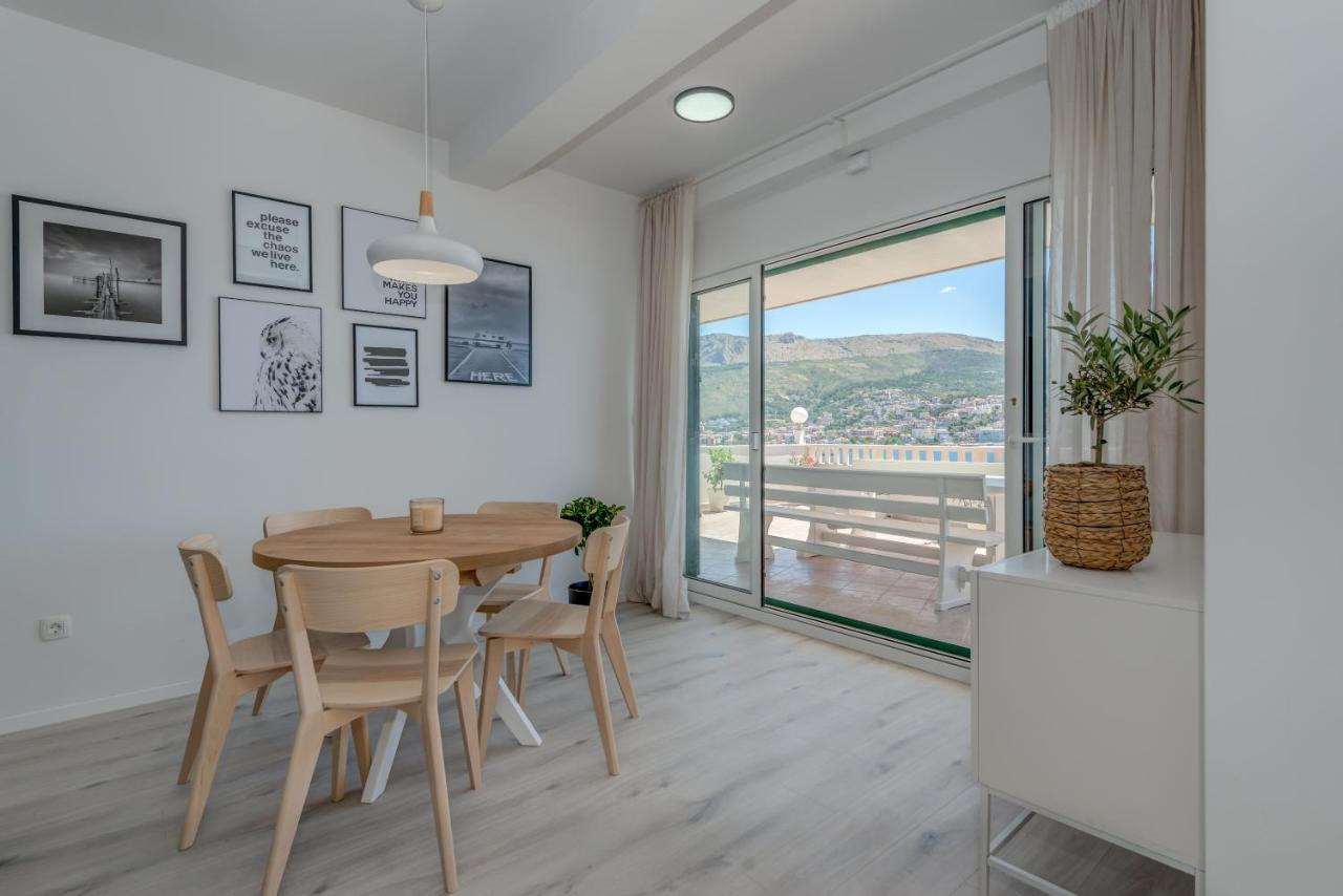 ספליט Beachfront Apartments מראה חיצוני תמונה