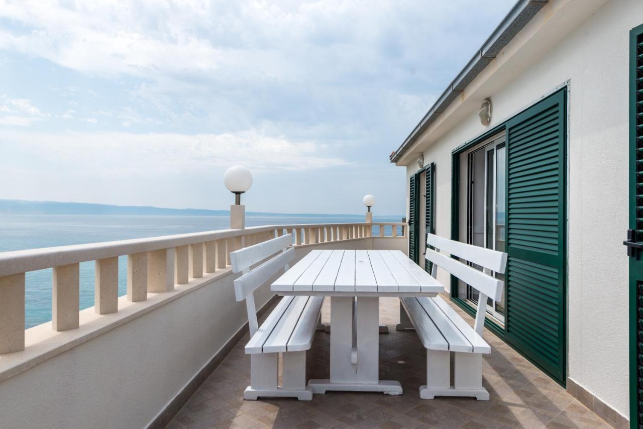 ספליט Beachfront Apartments מראה חיצוני תמונה