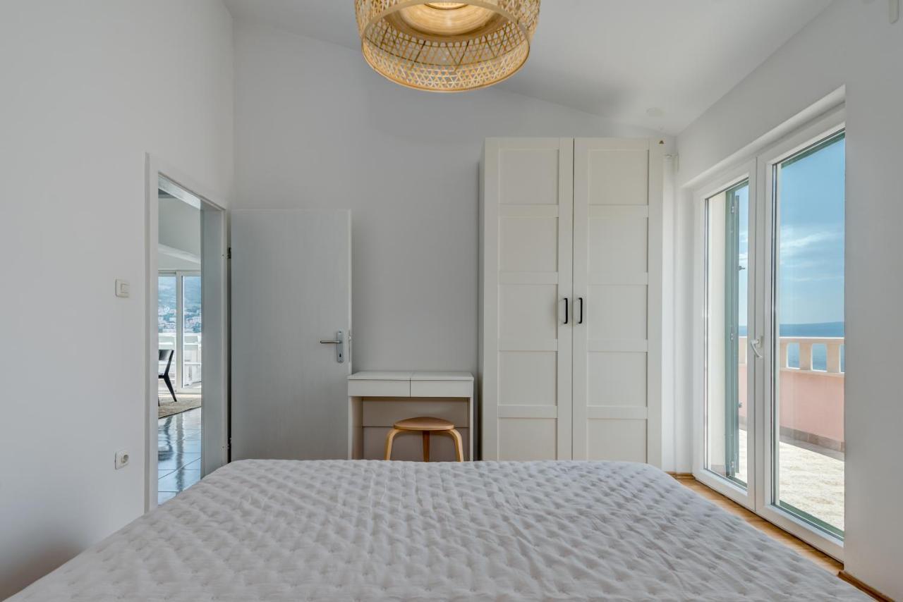 ספליט Beachfront Apartments מראה חיצוני תמונה